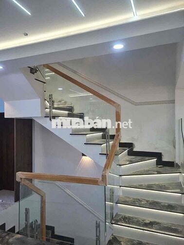 TÔI CHÍNH CHỦ 5 TẦNG [4,7 x 13] 5PN ,NỘI THẤT CAO CẤP,ĐƯỜNG MÃ LÒ