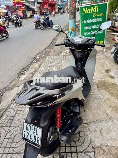 🟢🟢 SH 125 ABS xám xm đký 2024 siêu mới chính chủ