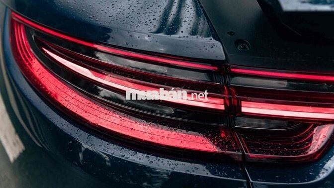 Porsche Panamera Xanh Ánh Kim - 1 chủ Sài Gòn