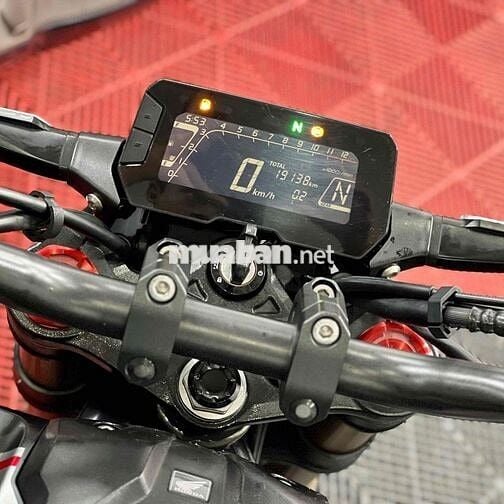 💥CB 150R nhập Thailand đời 2020 BSTP Chính Chủ💥