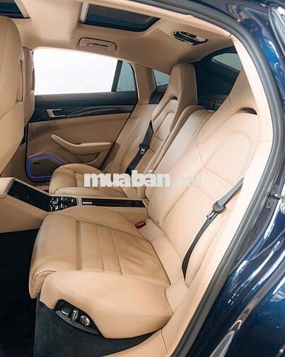 Porsche Panamera Xanh Ánh Kim - 1 chủ Sài Gòn