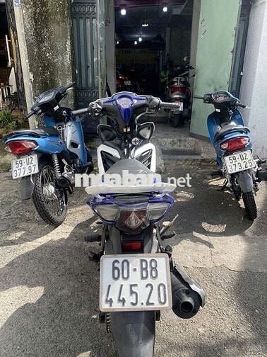 Exciter 135cc 2013 bs 60b8-44520