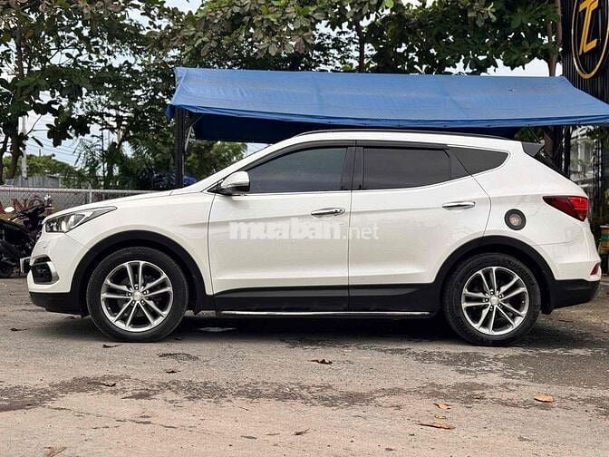 Hyundai Santa Fe - 2.4AWD - Tự Động
