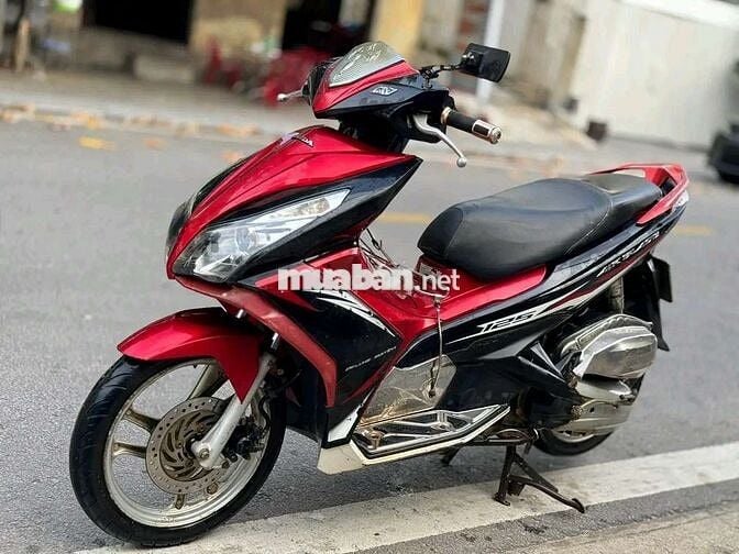 Honda Air Blade 125 Đỏ đen