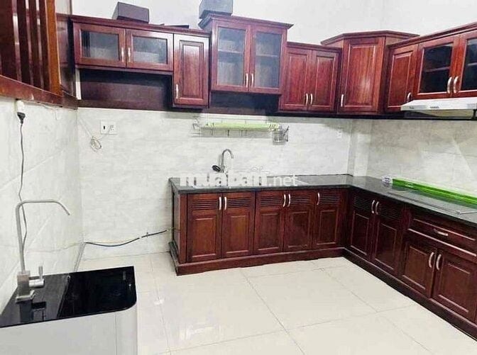 Cho Thuê Nhà 3 Tầng  Đs 4 Đối Diện Vạn Phúc City Ql 13 Hiệp Bình Phước