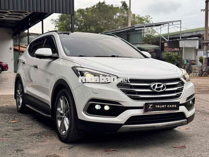 Hyundai Santa Fe - 2.4AWD - Tự Động
