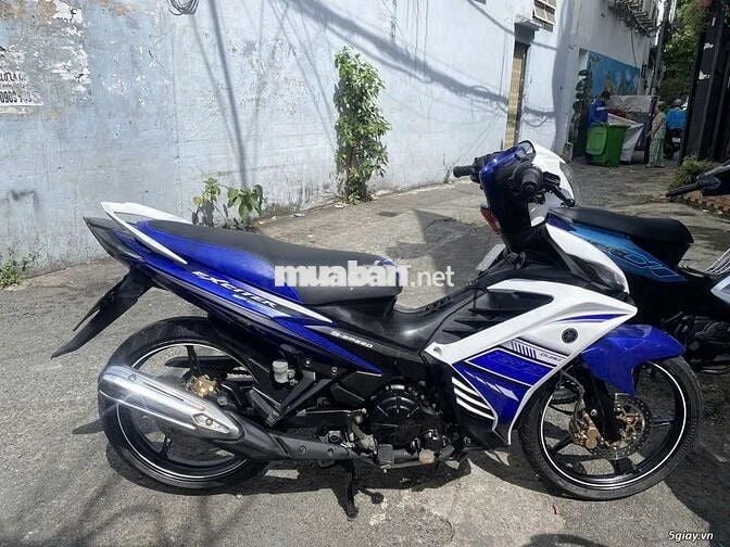 Exciter 135cc 2013 bs 60b8-44520