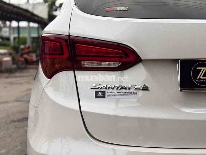 Hyundai Santa Fe - 2.4AWD - Tự Động