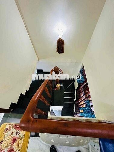 Nhà Hẻm Chiến Lược (3x10m) 1 Lầu 2 Phòng - Hẻm 4m