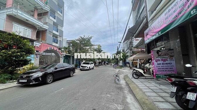 Bán Đất Tặng Nhà Mặt Tiền Khuc Thừa Dụ Nha Trang Gần Biển Đông Nam