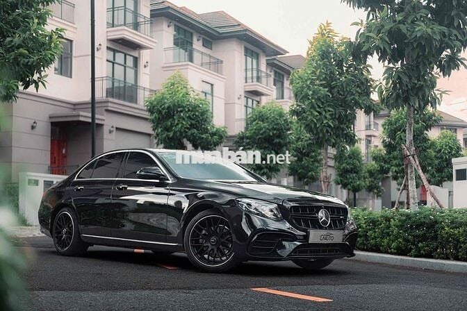 LONG ANH AUTO về Mercedes E200 Sport 2019 Limited