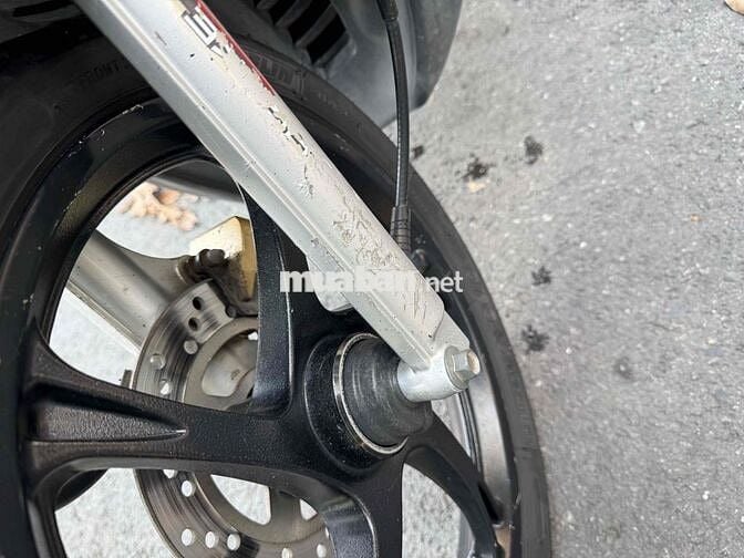 Xe mio thái nguyên zin