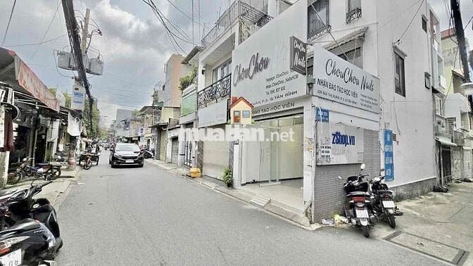 CHÍNH CHỦ CHO THUÊ NHÀ MT CĂN GÓC ĐƯỜNG BÙI THỊ XUÂN - KHU SÂN BAY TB