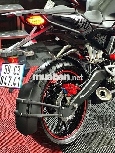 💥Honda CB150r nhập Thailand 2020 BSTP 9chủ ký giấy