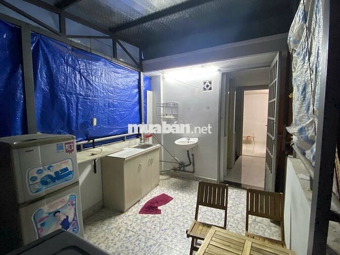 Cho thuê nguyên tầng – không chung chủ, full nội thất, có bếp riêng