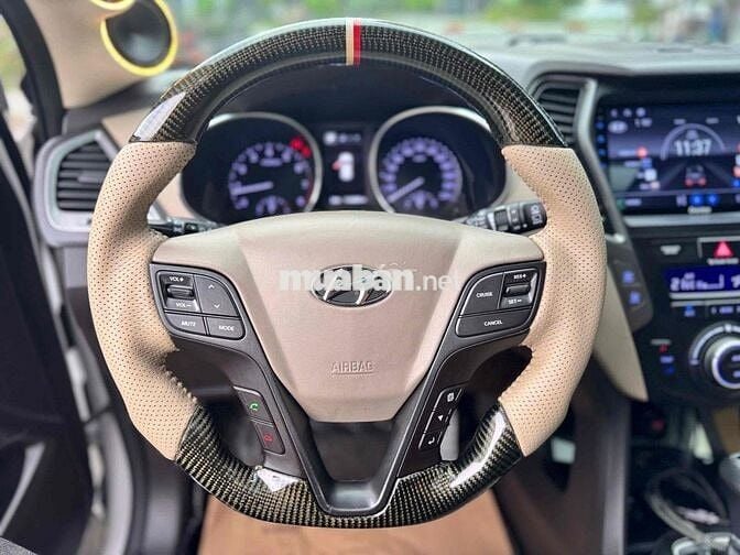 Hyundai Santa Fe - 2.4AWD - Tự Động