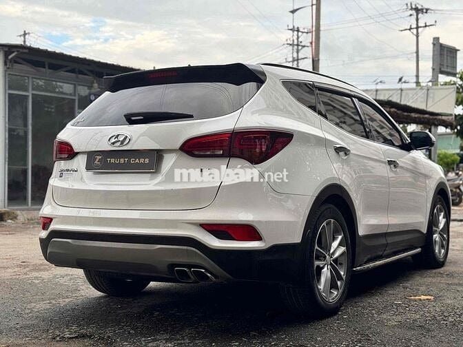Hyundai Santa Fe - 2.4AWD - Tự Động