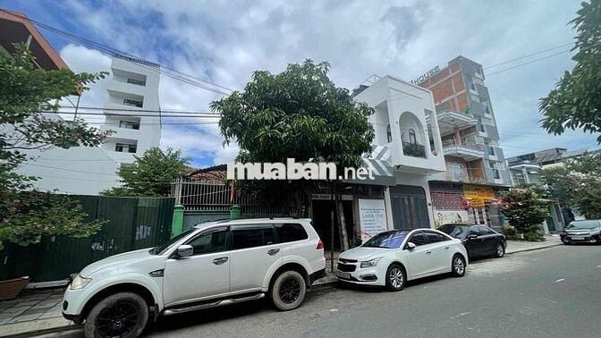 Bán Đất Tặng Nhà Mặt Tiền Khuc Thừa Dụ Nha Trang Gần Biển Đông Nam