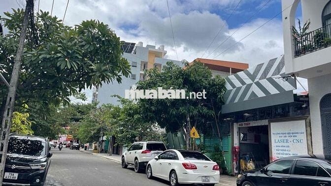 Bán Đất Tặng Nhà Mặt Tiền Khuc Thừa Dụ Nha Trang Gần Biển Đông Nam
