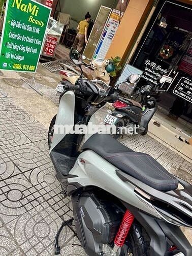 🟢🟢 SH 125 ABS xám xm đký 2024 siêu mới chính chủ