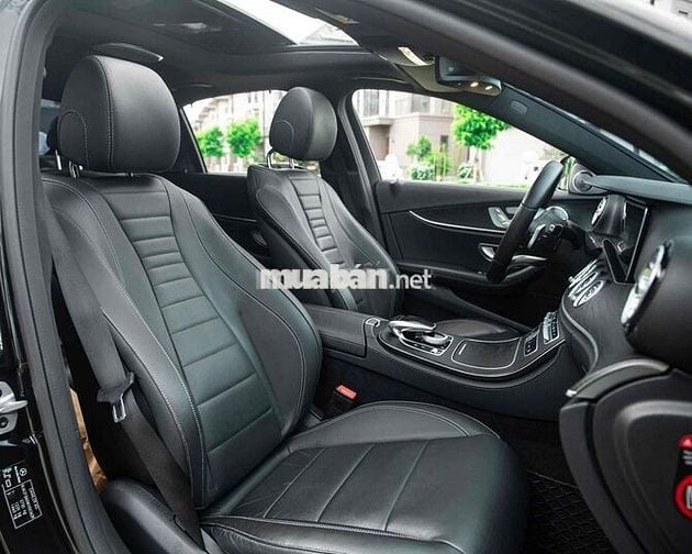 LONG ANH AUTO về Mercedes E200 Sport 2019 Limited