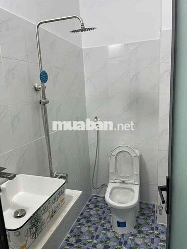 Nhà Hóc Môn 4m-15m giá 367Triệu gần chợ Nhị Xuân,không quy hoạch