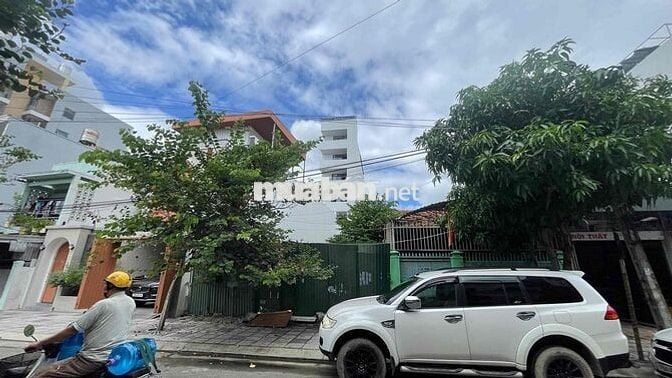 Bán Đất Tặng Nhà Mặt Tiền Khuc Thừa Dụ Nha Trang Gần Biển Đông Nam