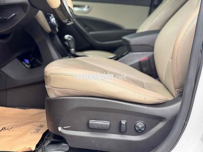 Hyundai Santa Fe - 2.4AWD - Tự Động