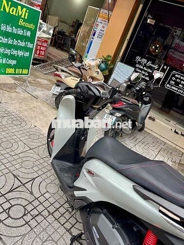 🟢🟢 SH 125 ABS xám xm đký 2024 siêu mới chính chủ