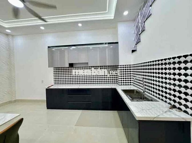 Bán nhà Hóc Môn 4x12 395Triệu gần trường Nguyễn Văn Bữa