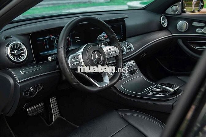 LONG ANH AUTO về Mercedes E200 Sport 2019 Limited