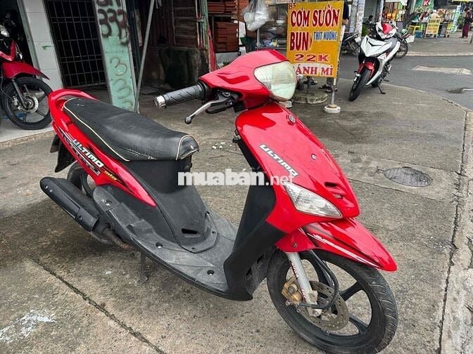 Bán xe mio thái bs60