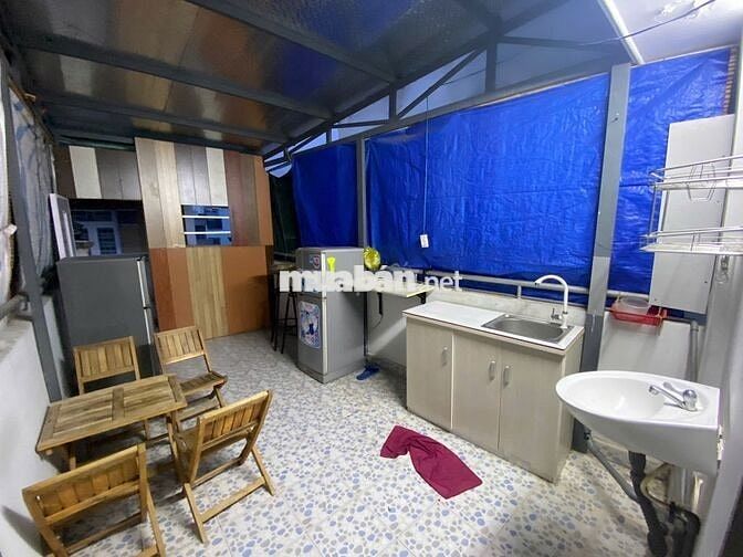 Cho thuê nguyên tầng – không chung chủ, full nội thất, có bếp riêng