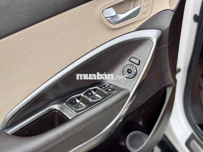 Hyundai Santa Fe - 2.4AWD - Tự Động