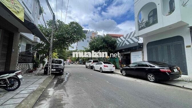 Bán Đất Tặng Nhà Mặt Tiền Khuc Thừa Dụ Nha Trang Gần Biển Đông Nam