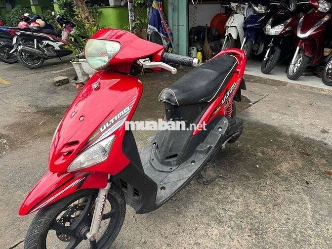 Bán xe mio thái bs60