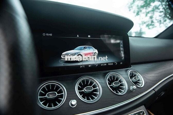 LONG ANH AUTO về Mercedes E200 Sport 2019 Limited