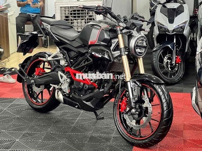 💥CB 150R nhập Thailand đời 2020 BSTP Chính Chủ💥