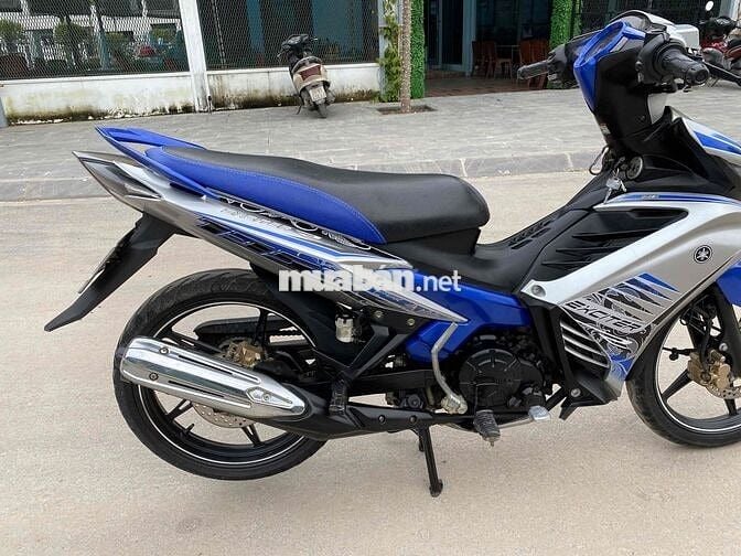 Siêu Phẩm Exciter 135 Chính chủ -2014 máy zin 100%