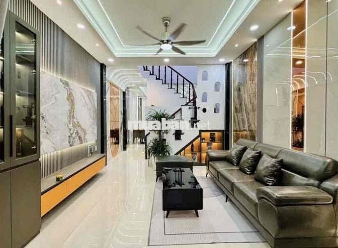 Bán nhà Hóc Môn 4x12 395Triệu gần trường Nguyễn Văn Bữa