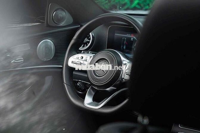 LONG ANH AUTO về Mercedes E200 Sport 2019 Limited