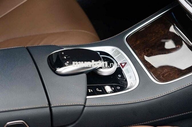 LONG ANH AUTO về Mercedes S450L 2018