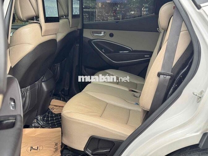 Hyundai Santa Fe - 2.4AWD - Tự Động