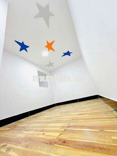 🏡 Bán Nhà mới 4 phòng ngủ vào ở liền khu VIP P15Q8.