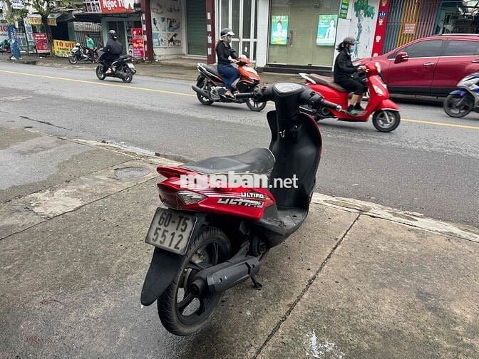 Bán xe mio thái bs60