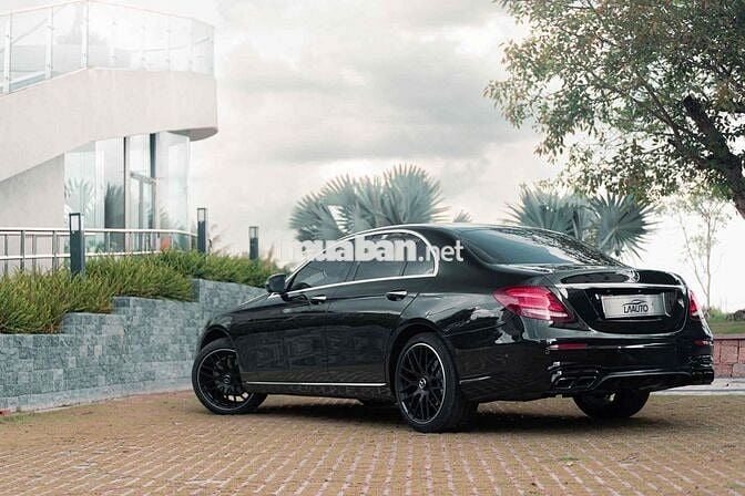 LONG ANH AUTO về Mercedes E200 Sport 2019 Limited