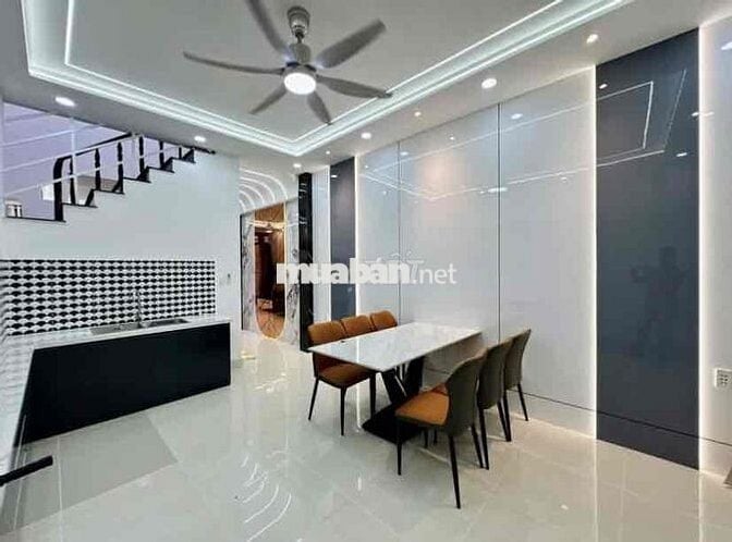 Bán nhà Hóc Môn 4x12 395Triệu gần trường Nguyễn Văn Bữa