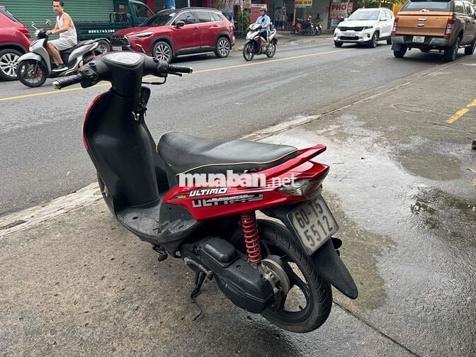 Bán xe mio thái bs60