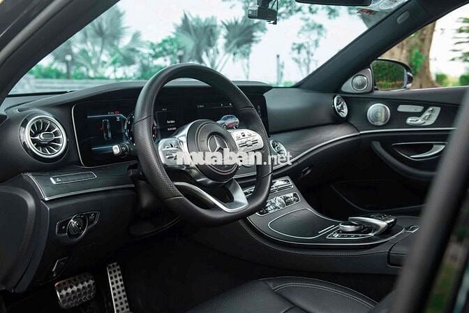 LONG ANH AUTO về Mercedes E200 Sport 2019 Limited