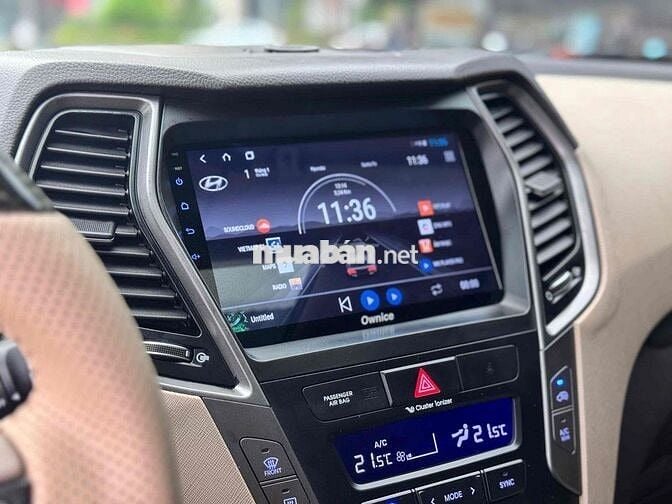 Hyundai Santa Fe - 2.4AWD - Tự Động